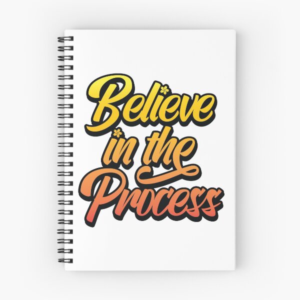 Item preview, Believe in the Process designed and sold by cdisneyfanatic.