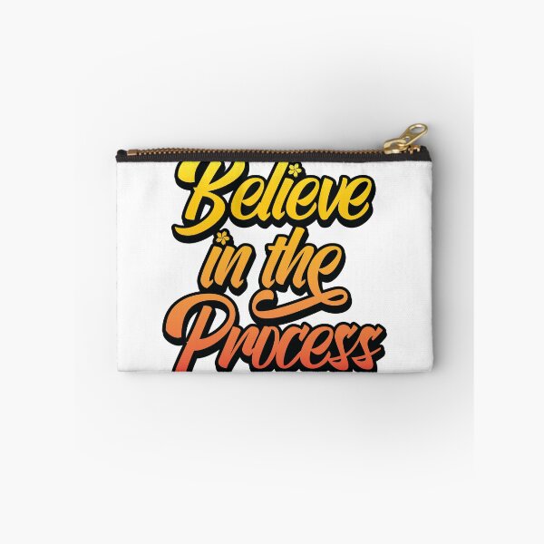 Item preview, Believe in the Process designed and sold by cdisneyfanatic.
