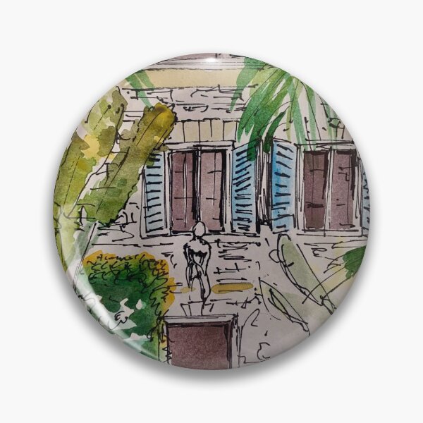 Item preview, Nelson's Dockyard In St Lucia designed and sold by Liz Horrocks.