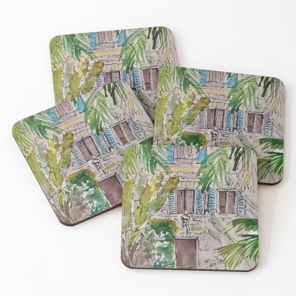 Item preview, Nelson's Dockyard In St Lucia designed and sold by Liz Horrocks.