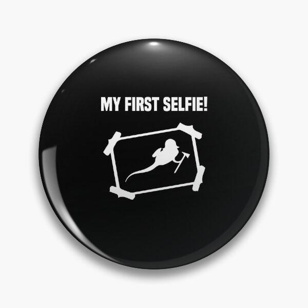 Item preview, My First Selfie Firefighting Fire Service Fireman designed and sold by Nessshirts.
