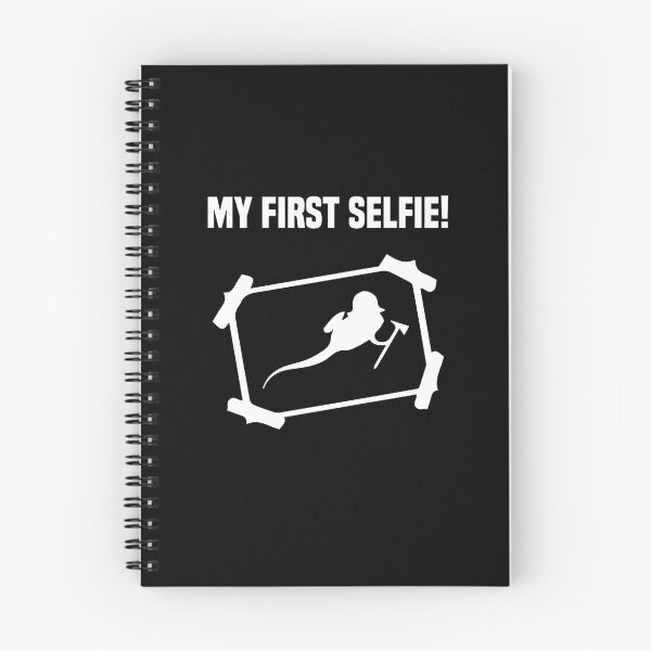 Item preview, My First Selfie Firefighting Fire Service Fireman designed and sold by Nessshirts.