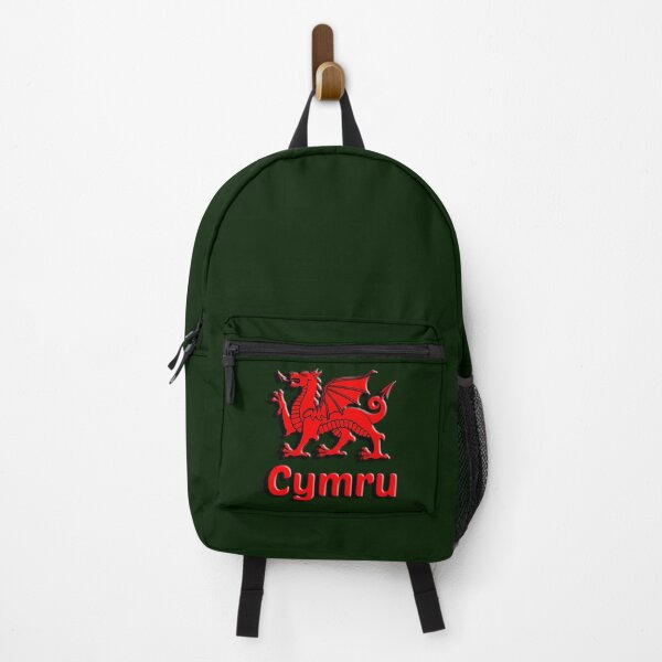 Artikelvorschau, Wales Euro 24 Cymru Cymraeg entworfen und verkauft von Aurorapod.