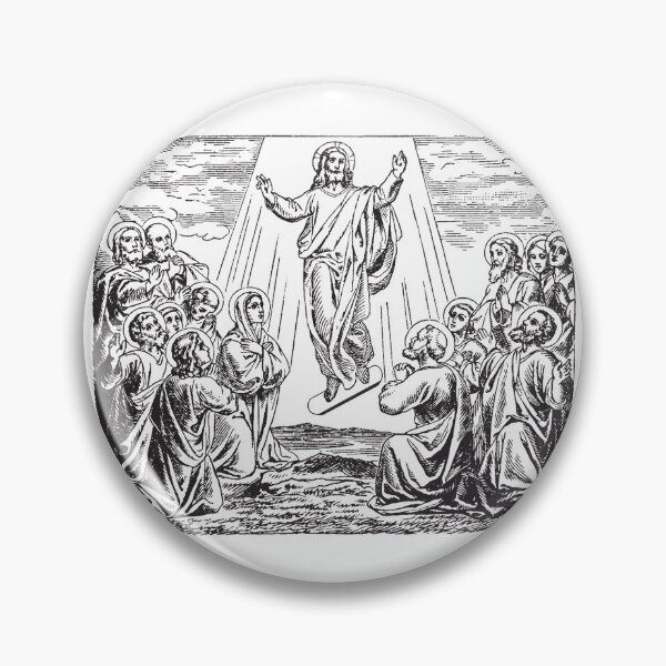 Item preview, Jesus on a hover board - Hilarious Jesus on a hover board design  designed and sold by Vincef444.