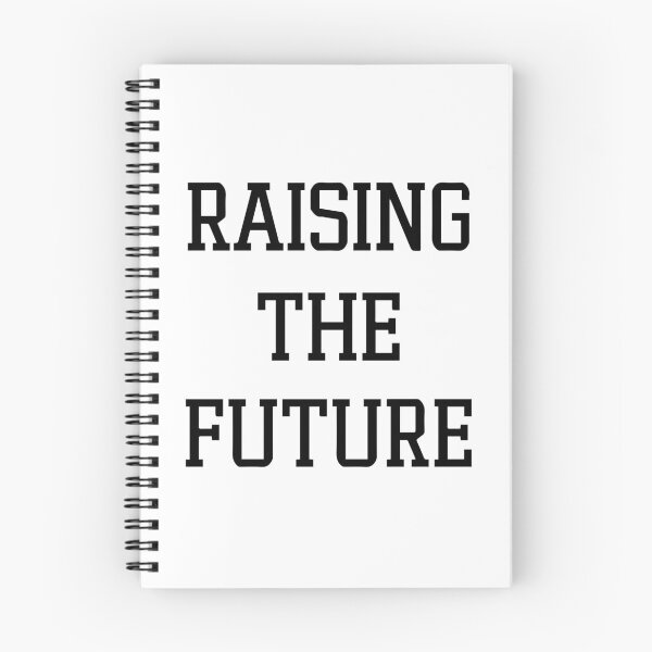 Item preview, Raising The Future Screen Matched designed and sold by w1ckerman.
