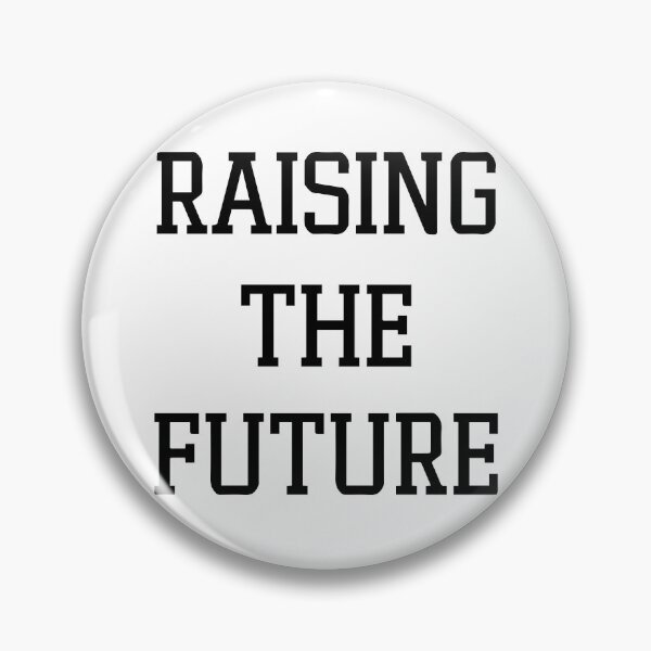 Item preview, Raising The Future Screen Matched designed and sold by w1ckerman.