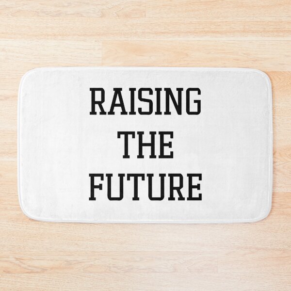 Item preview, Raising The Future Screen Matched designed and sold by w1ckerman.