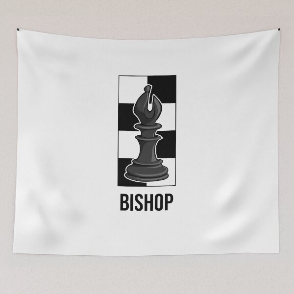 Item preview, Bishop in Game Chess designed and sold by Febisaputra32.