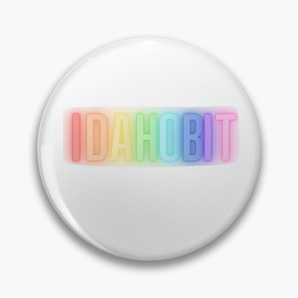 Item preview, IDAHOBIT designed and sold by ZephyrPrints.