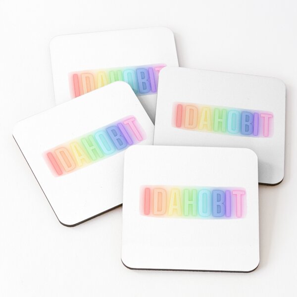 Item preview, IDAHOBIT designed and sold by ZephyrPrints.
