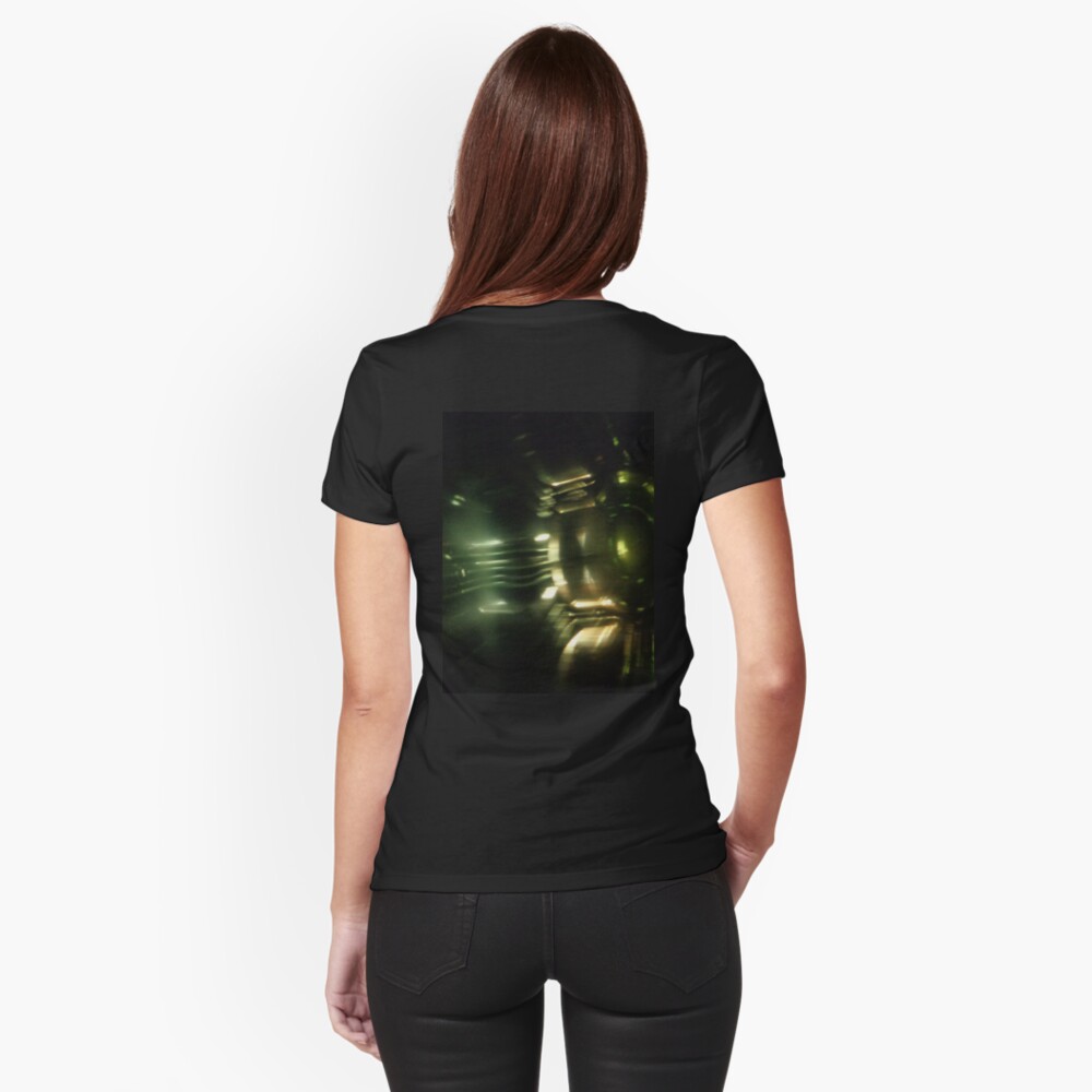 giger t shirt