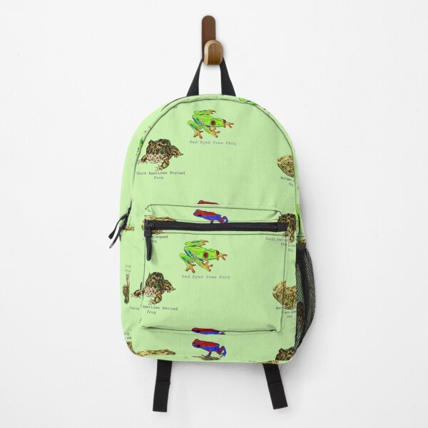 Item preview, Frogs designed and sold by SchlockHorror.