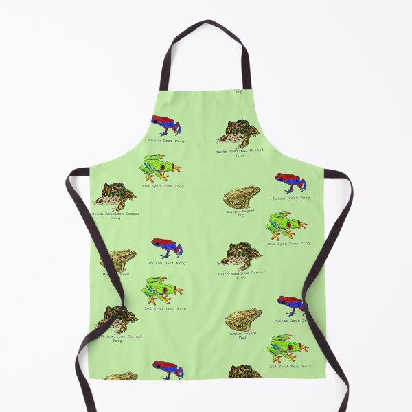 Item preview, Frogs designed and sold by SchlockHorror.