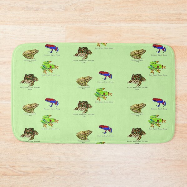 Item preview, Frogs designed and sold by SchlockHorror.