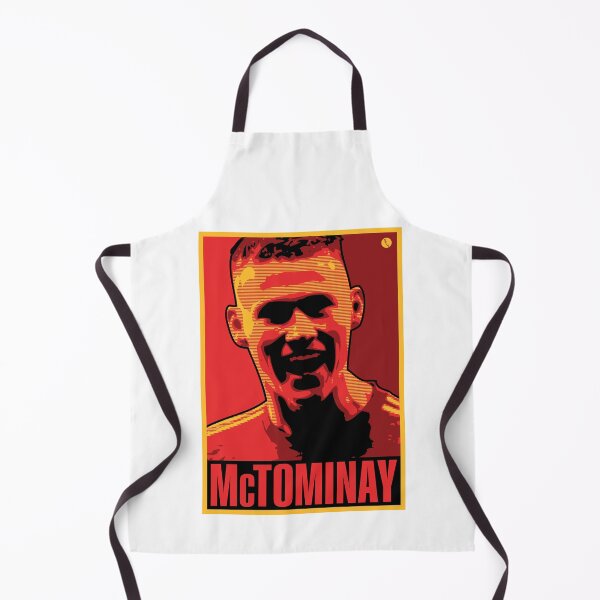 Item preview, McTominay designed and sold by DFA.