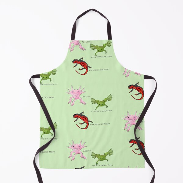 Item preview, Amphibians designed and sold by SchlockHorror.
