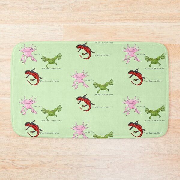 Item preview, Amphibians designed and sold by SchlockHorror.