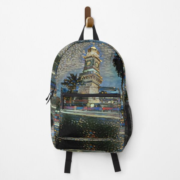 Item preview, Bab Al-Faraj Clock Tower - Kandinsky designed and sold by Homsalgia.