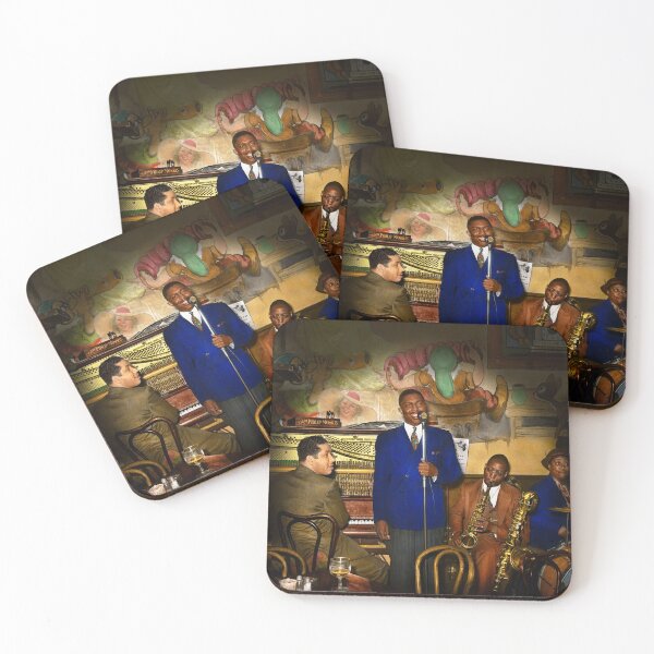 Item preview, City - Chicago IL - The Local talent 1941 designed and sold by Mike Savad Photography.