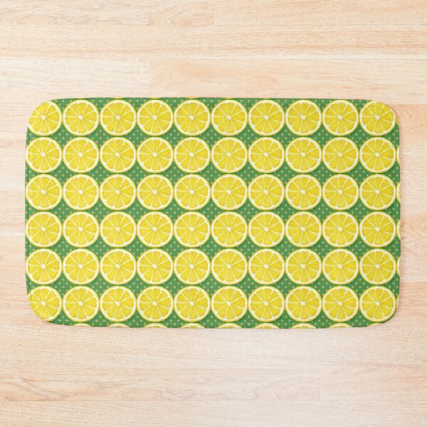 Artikelvorschau, Zesty Summer Lemons Pattern entworfen und verkauft von AmandaDilworth.