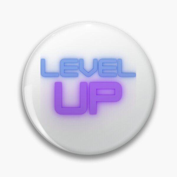 Item preview, Level UP designed and sold by Ivan Vičenko.