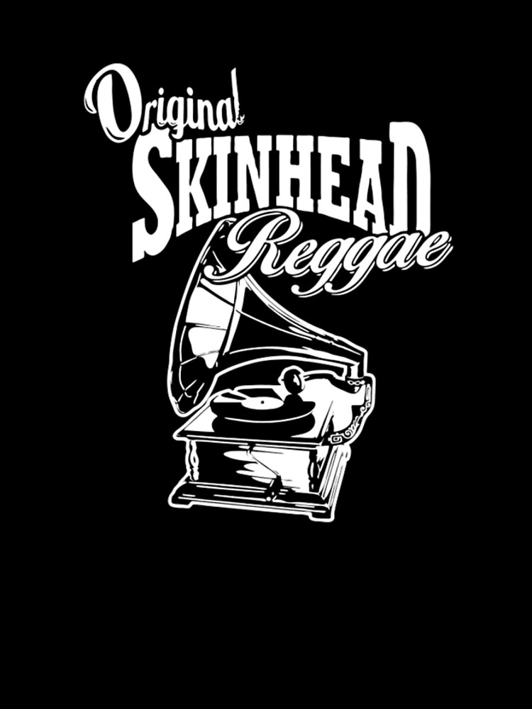 skinhead reggae shirt