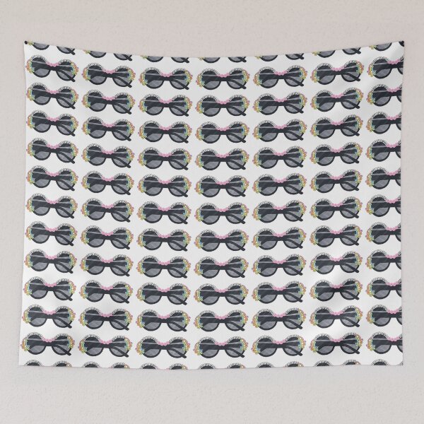 Item preview, Unicorn Sunglasses fashion illustration designed and sold by Lalanacliparts.