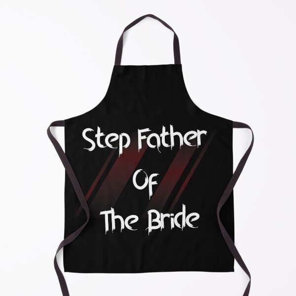 Item preview, Step Father Of The Bride designed and sold by Coco Zone .