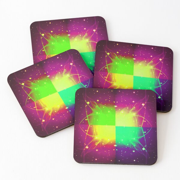 Item preview, Space, Stary night sky with solar flair #18 designed and sold by Hypnotees.