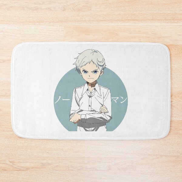 Item preview, The Promised Neverland Cute Norman Fanart  designed and sold by Sofia Jackson.