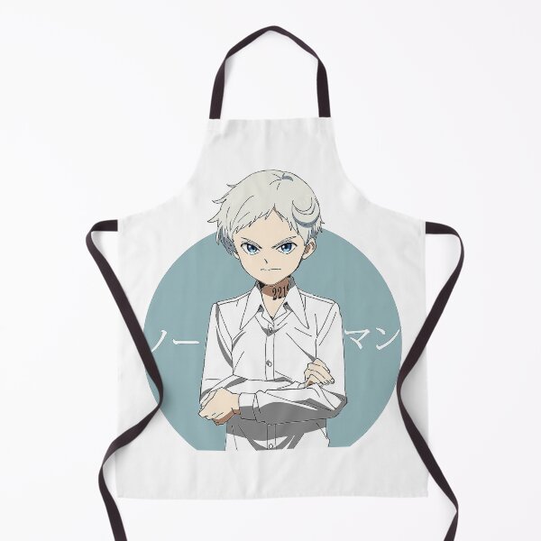 Item preview, The Promised Neverland Cute Norman Fanart  designed and sold by Sofia Jackson.