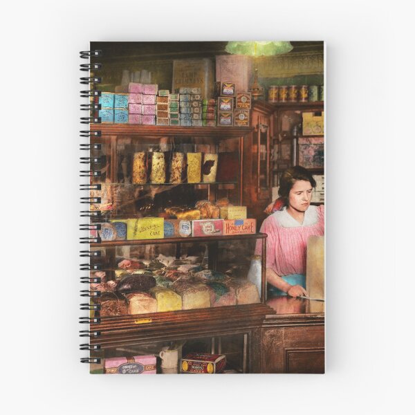 Item preview, Grocery - Breadwinner 1917 designed and sold by Mike Savad Photography.