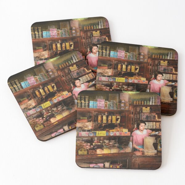 Item preview, Grocery - Breadwinner 1917 designed and sold by Mike Savad Photography.