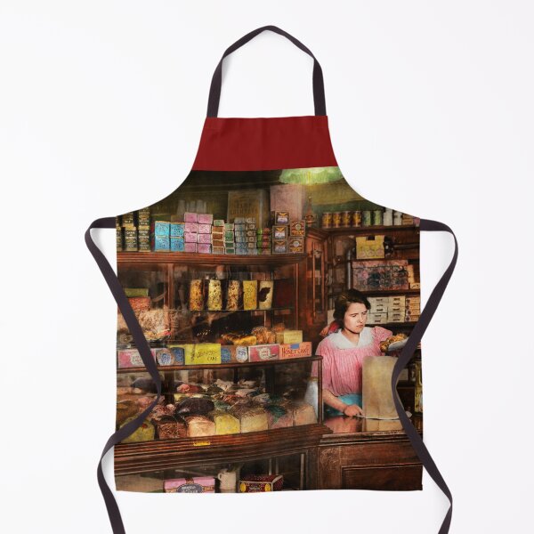 Item preview, Grocery - Breadwinner 1917 designed and sold by Mike Savad Photography.