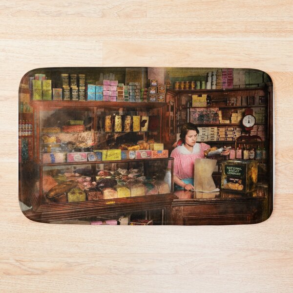 Item preview, Grocery - Breadwinner 1917 designed and sold by Mike Savad Photography.