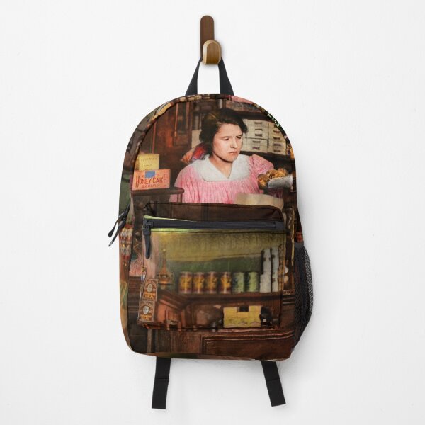 Item preview, Grocery - Breadwinner 1917 designed and sold by Mike Savad Photography.