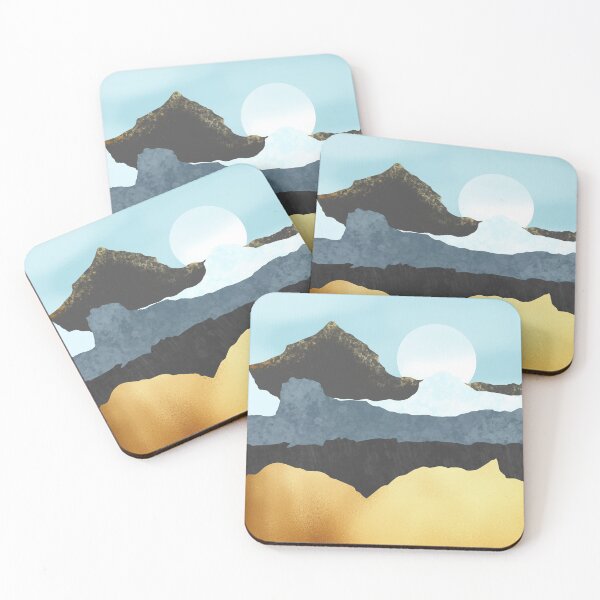 Item preview, Golden Landscape designed and sold by JCalvert-Design.