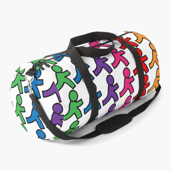 Item preview, Aol Away Message Rainbow people designed and sold by ExcuseMeSticker.