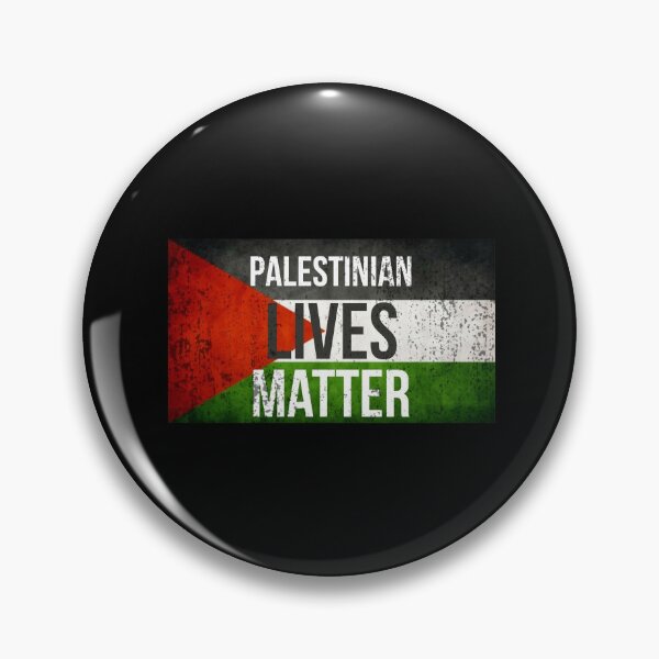 Item preview, Palestinian Lives Matter designed and sold by Kiki Art.