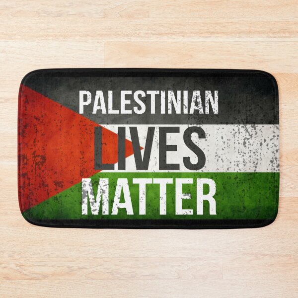 Item preview, Palestinian Lives Matter designed and sold by Kiki Art.