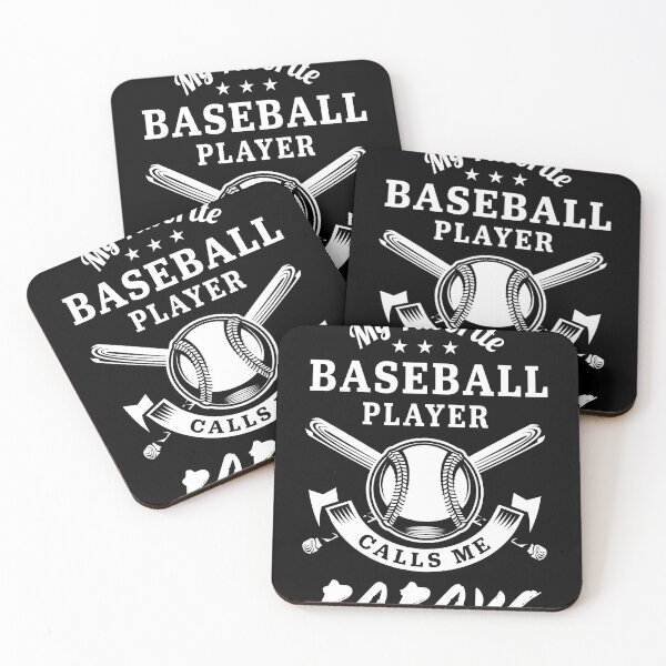 Artikelvorschau, Mein Lieblings-Baseballspieler nennt mich Papaw entworfen und verkauft von Freewind-Studio.