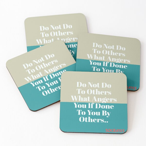 Item preview, Do Not Do To Others What ANgers You IF done To You By Others designed and sold by tgreyfell.