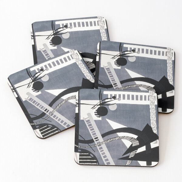 Item preview, Monochrome Slice designed and sold by Annie Phillips.
