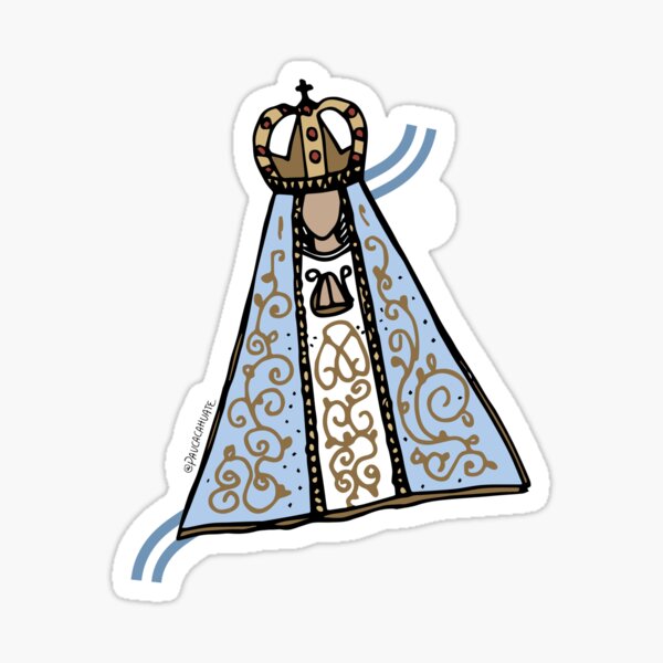 Luján Sticker