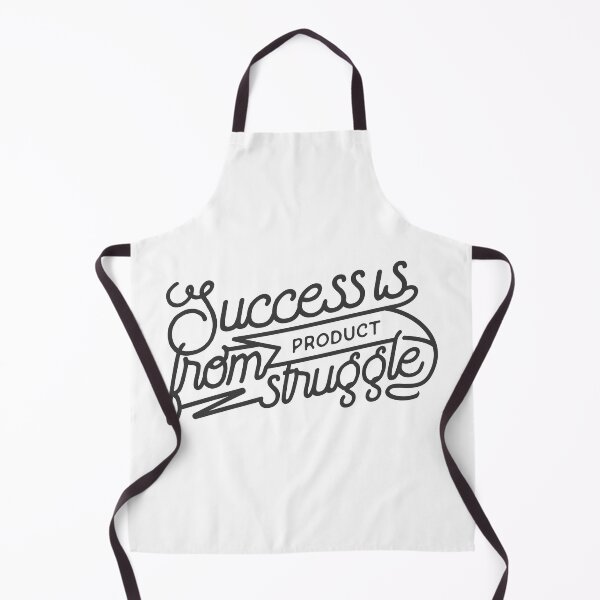 Item preview, Success is from Struggle designed and sold by mnmlstID.