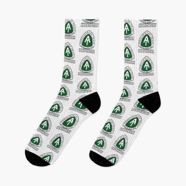 Item preview, Appalachian Trail National Scenic Trail Tennessee designed and sold by DESTINATIONS DECAL DOS.