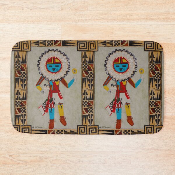 Item preview, Sunface Kachina designed and sold by DebiCady.