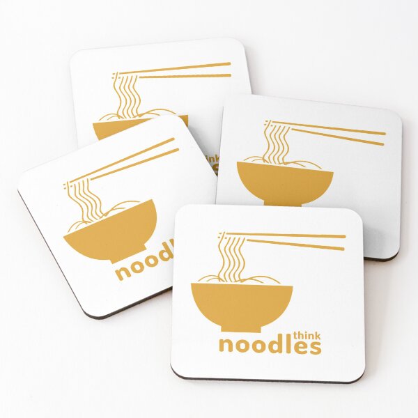 Item preview, Think Noodles designed and sold by Alyes.