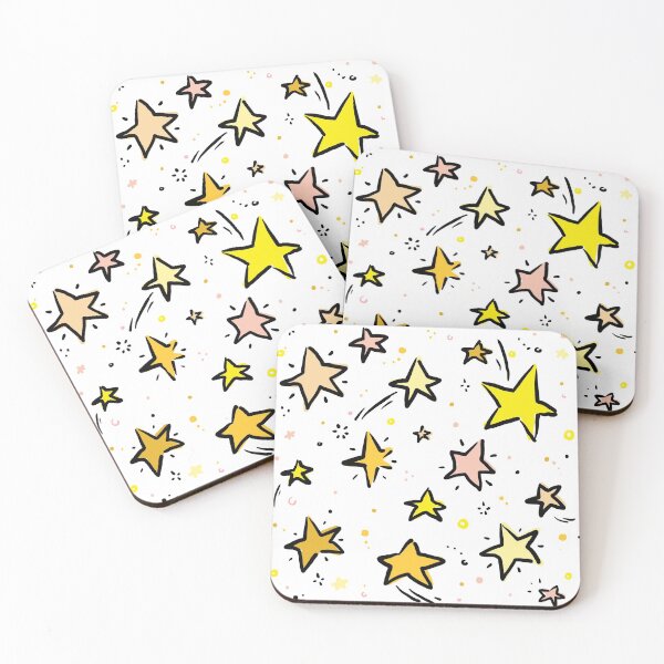 Item preview, Stars designed and sold by valdegilde.