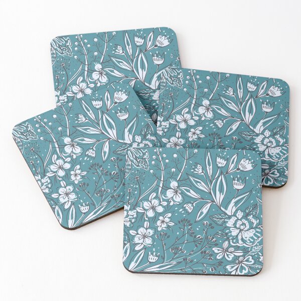 Item preview, Floral Aesthetic designed and sold by Aditi Joshi.